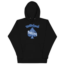 MERCHMOMENT Motorhead - Blue Ace Hoodie [Apparel]