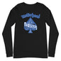 MERCHMOMENT Motorhead - Blue Ace Long Sleeve T-Shirt [Apparel]