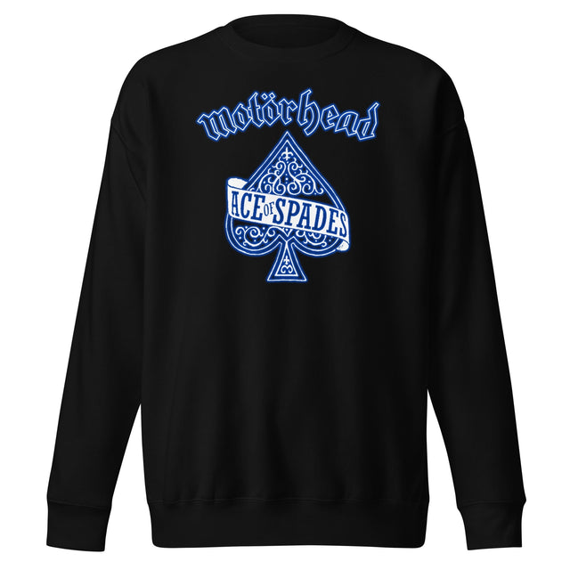 Motorhead - Blue Ace Sweatshirt []