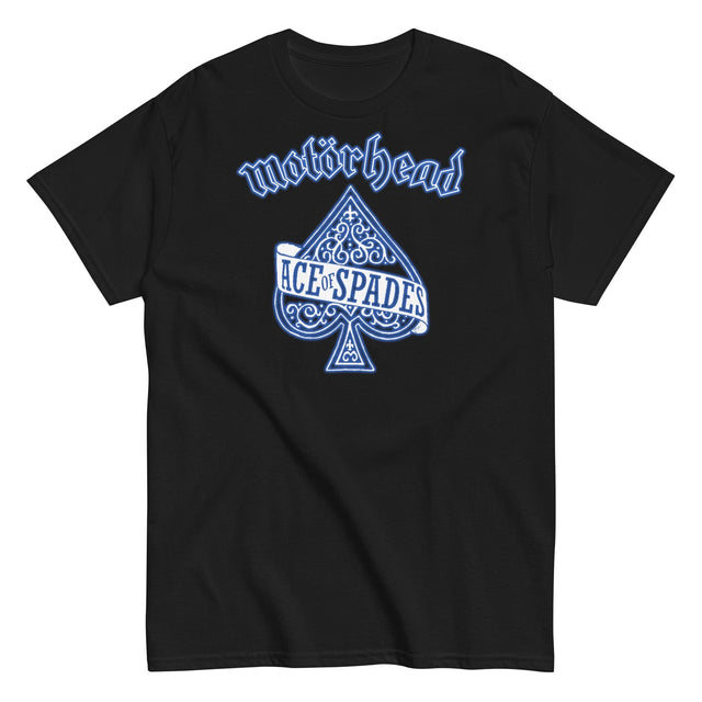 Motorhead - Blue Ace T-Shirt []