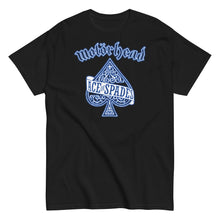 MERCHMOMENT Motorhead - Blue Ace T-Shirt [Apparel]