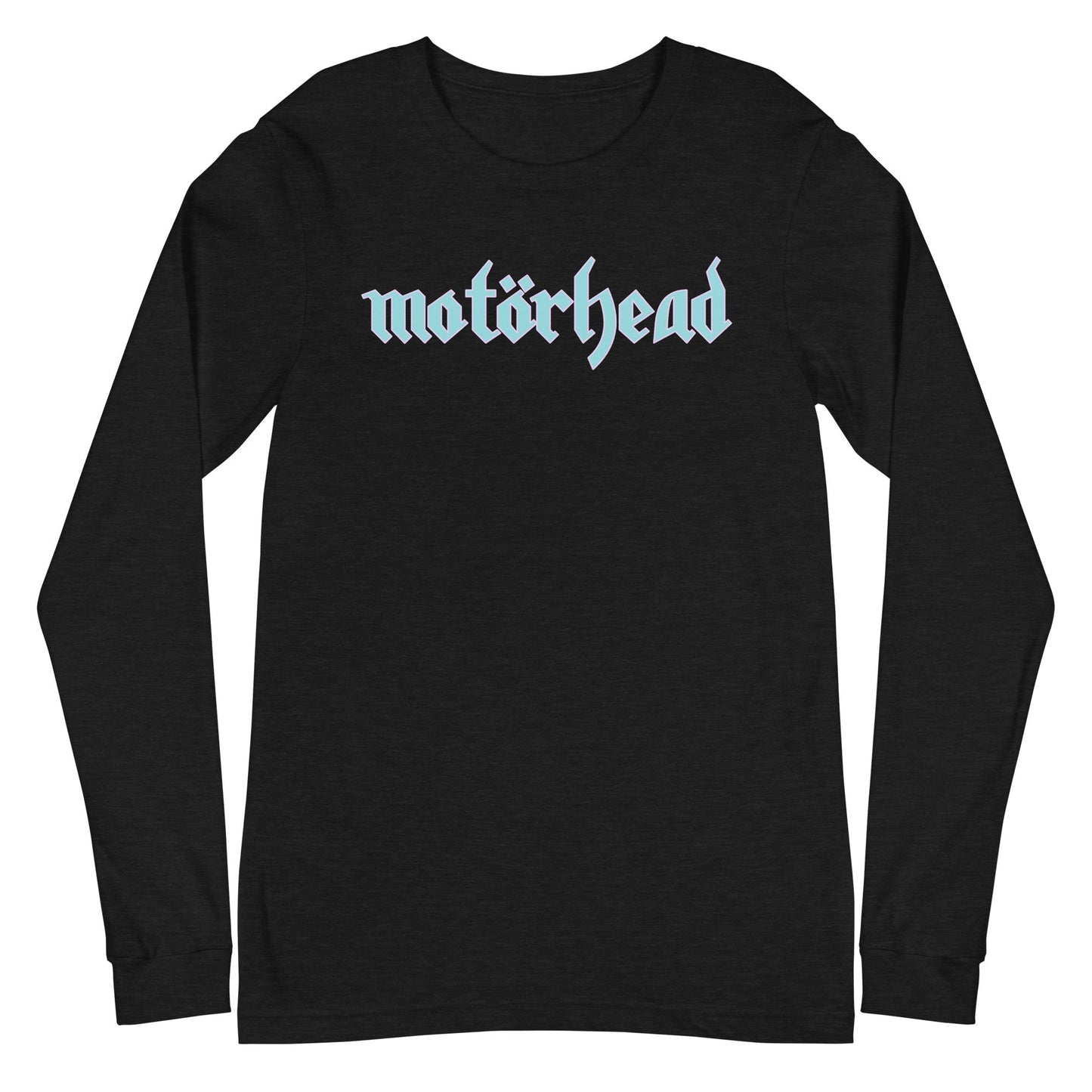MERCHMOMENT Motorhead - Blue Logo Long Sleeve T-Shirt [Apparel]
