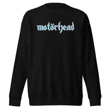 MERCHMOMENT Motorhead - Blue Logo Sweatshirt [Apparel]