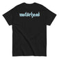 Motorhead - Blue Logo T-Shirt []