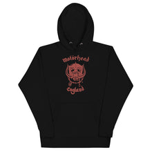 Motorhead - Checkered Warpig Hoodie [Apparel]