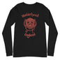 MERCHMOMENT Motorhead - Checkered Warpig Long Sleeve T-Shirt [Apparel]