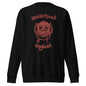 MERCHMOMENT Motorhead - Checkered Warpig Sweatshirt [Apparel]