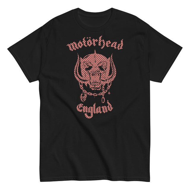 Motorhead - Checkered Warpig T-Shirt []