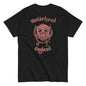 MERCHMOMENT Motorhead - Checkered Warpig T-Shirt [Apparel]