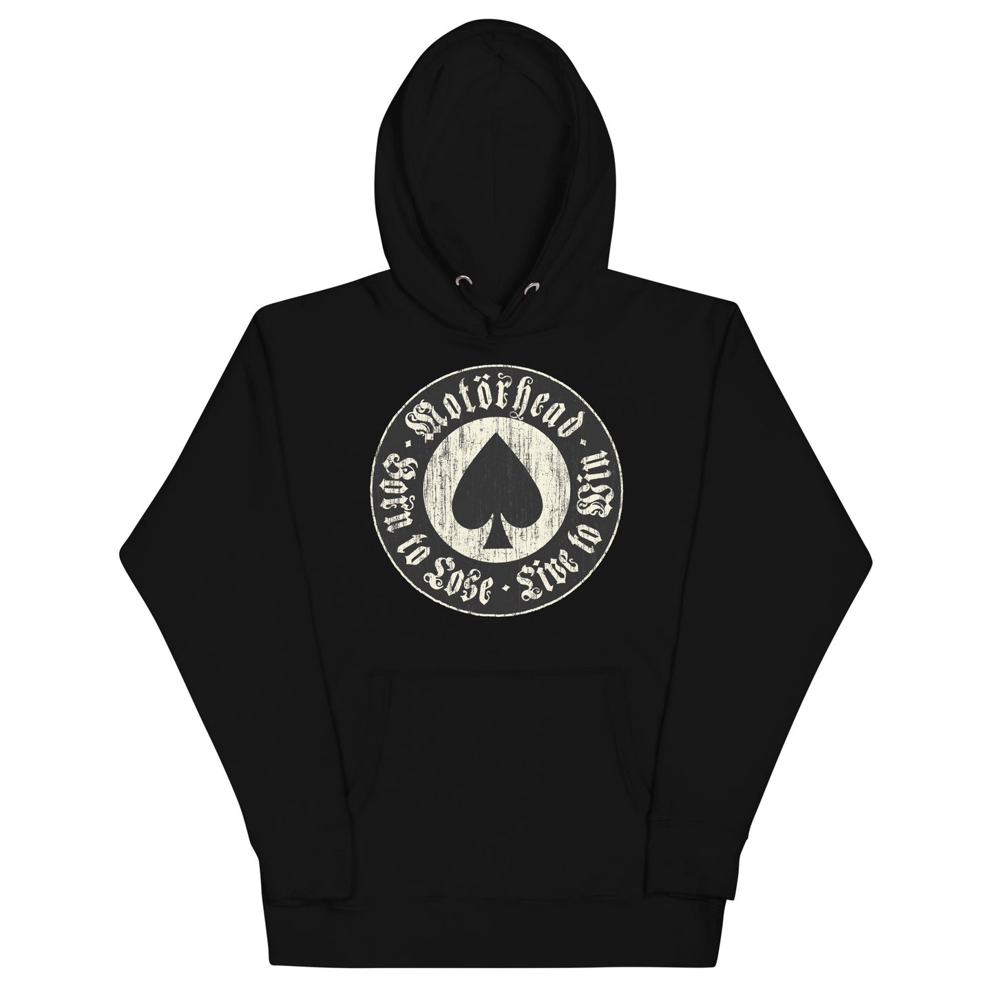 MERCHMOMENT Motorhead - Circle Logo Hoodie [Apparel]