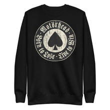 MERCHMOMENT Motorhead - Circle Logo Sweatshirt [Apparel]
