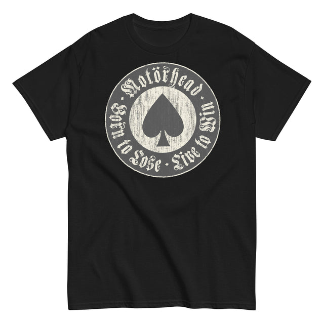 Motorhead - Circle Logo T-Shirt []