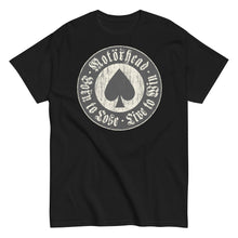 MERCHMOMENT Motorhead - Circle Logo T-Shirt [Apparel]