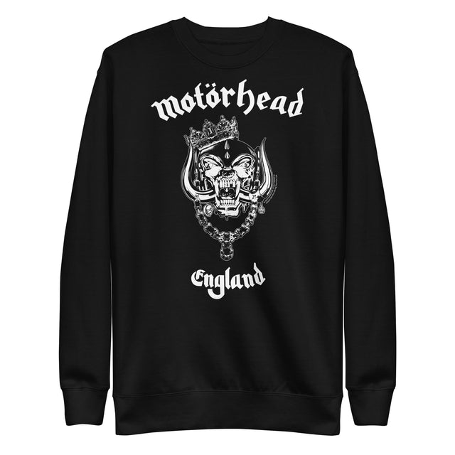 Motorhead - Classic Logo Sweatshirt []