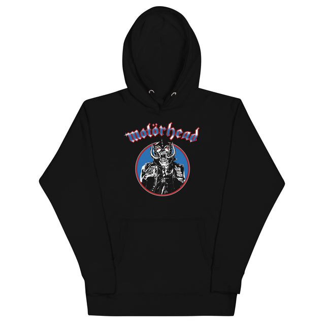 Motorhead - Full Warpig Hoodie []