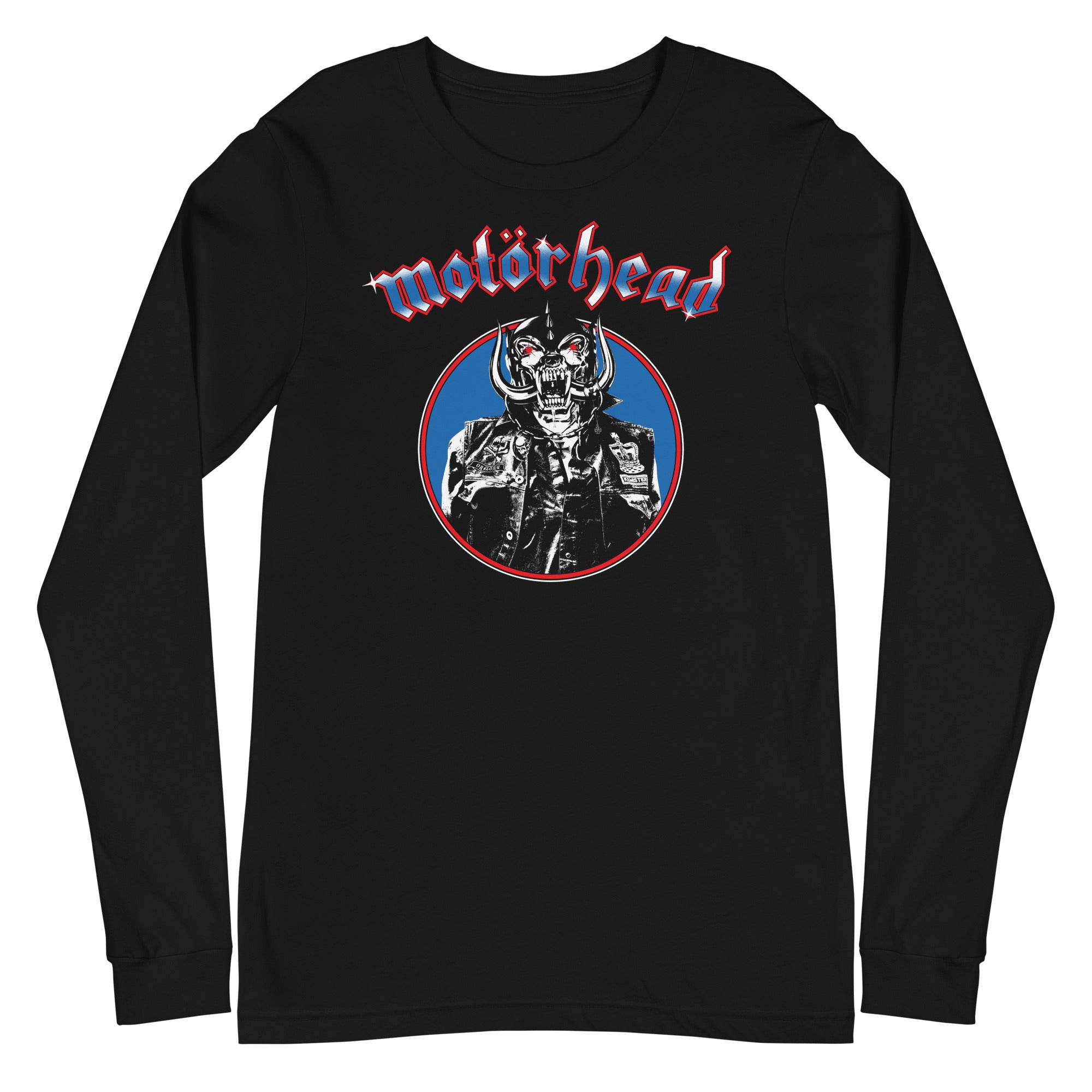 Motorhead - Full Warpig Long Sleeve T-Shirt []