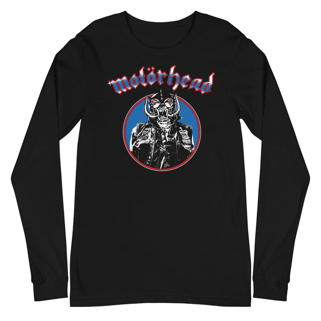 MerchMoment - Motorhead - Full Warpig Long Sleeve T-Shirt []