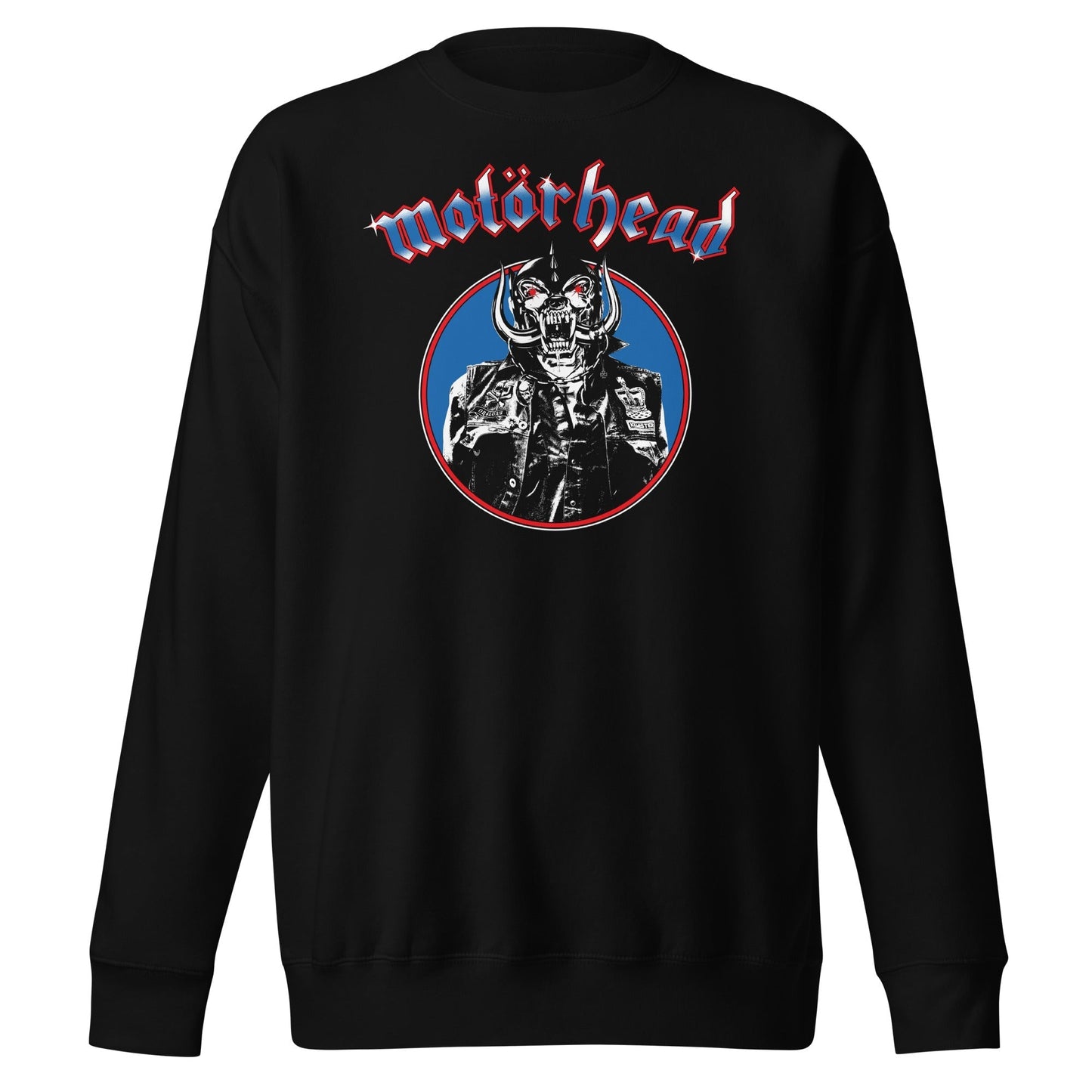 Motorhead - Full Warpig Sweatshirt [Apparel]