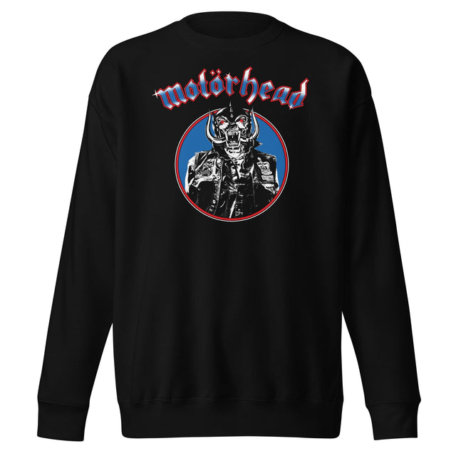 Motorhead - Full Warpig Sweatshirt []