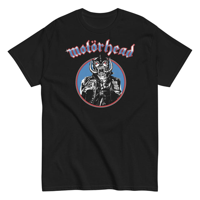 Motorhead - Full Warpig T-Shirt []