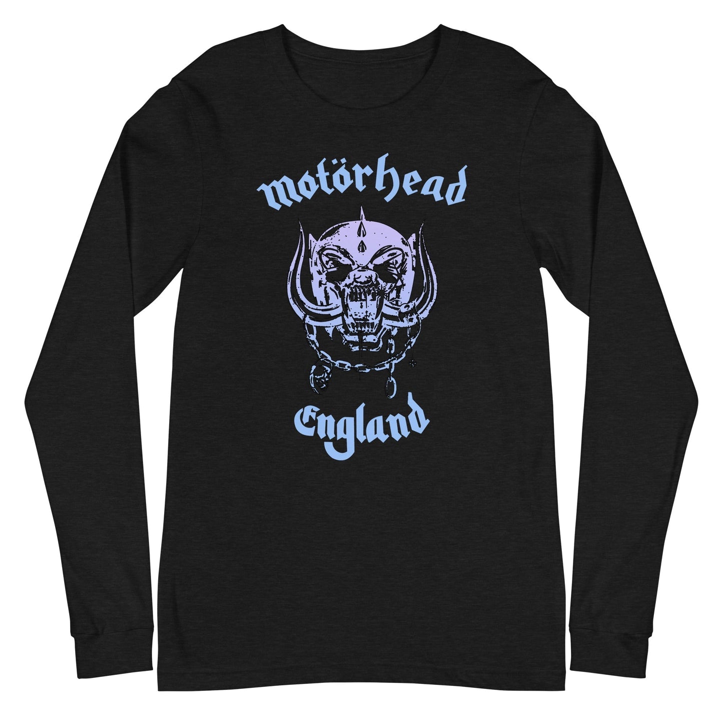 Motorhead - Gradient Warpig Long Sleeve T-Shirt [Apparel]