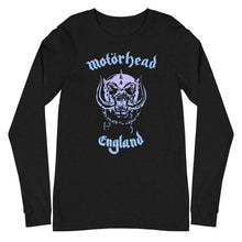 Motorhead - Gradient Warpig Long Sleeve T-Shirt [Apparel]