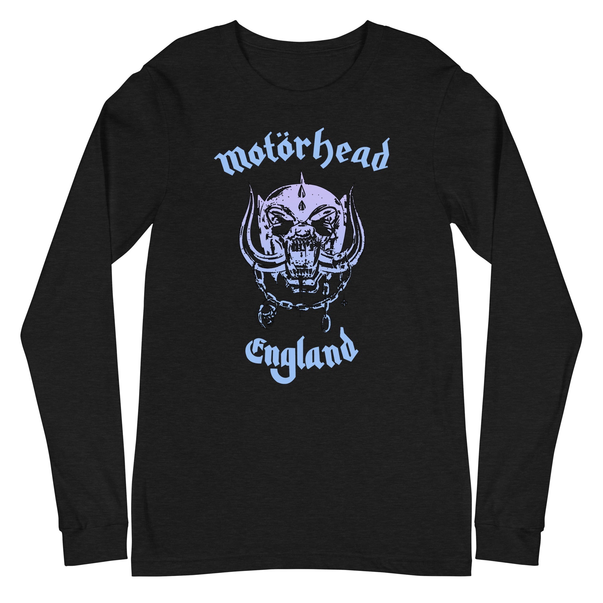 Motorhead - Gradient Warpig Long Sleeve T-Shirt [Apparel]