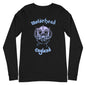 MERCHMOMENT Motorhead - Gradient Warpig Long Sleeve T-Shirt [Apparel]