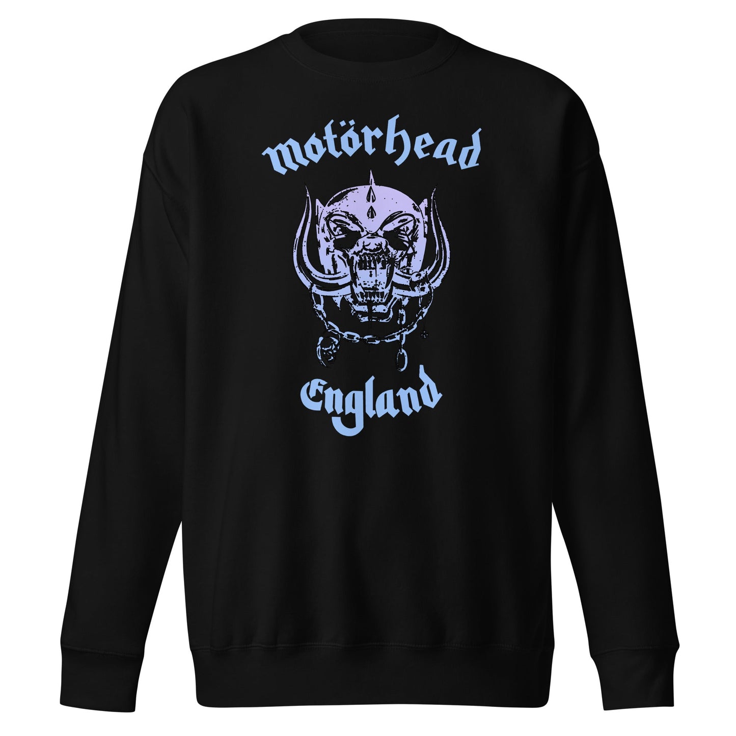 MERCHMOMENT Motorhead - Gradient Warpig Sweatshirt [Apparel]