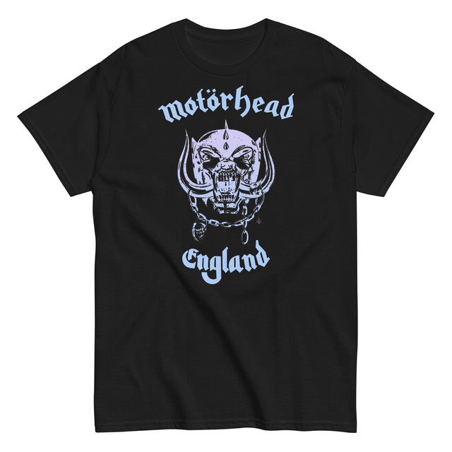 Motorhead - Gradient Warpig T-Shirt []