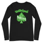 MERCHMOMENT Motorhead - Green Ace Long Sleeve T-Shirt [Apparel]