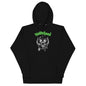 Motorhead - Green Logo Hoodie [Apparel]