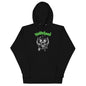 MERCHMOMENT Motorhead - Green Logo Hoodie [Apparel]