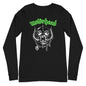 Motorhead - Green Logo Long Sleeve T-Shirt [Apparel]