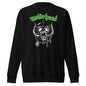 MERCHMOMENT Motorhead - Green Logo Sweatshirt [Apparel]