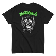 MERCHMOMENT Motorhead - Green Logo T-Shirt [Apparel]