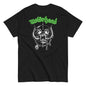 MERCHMOMENT Motorhead - Green Logo T-Shirt [Apparel]