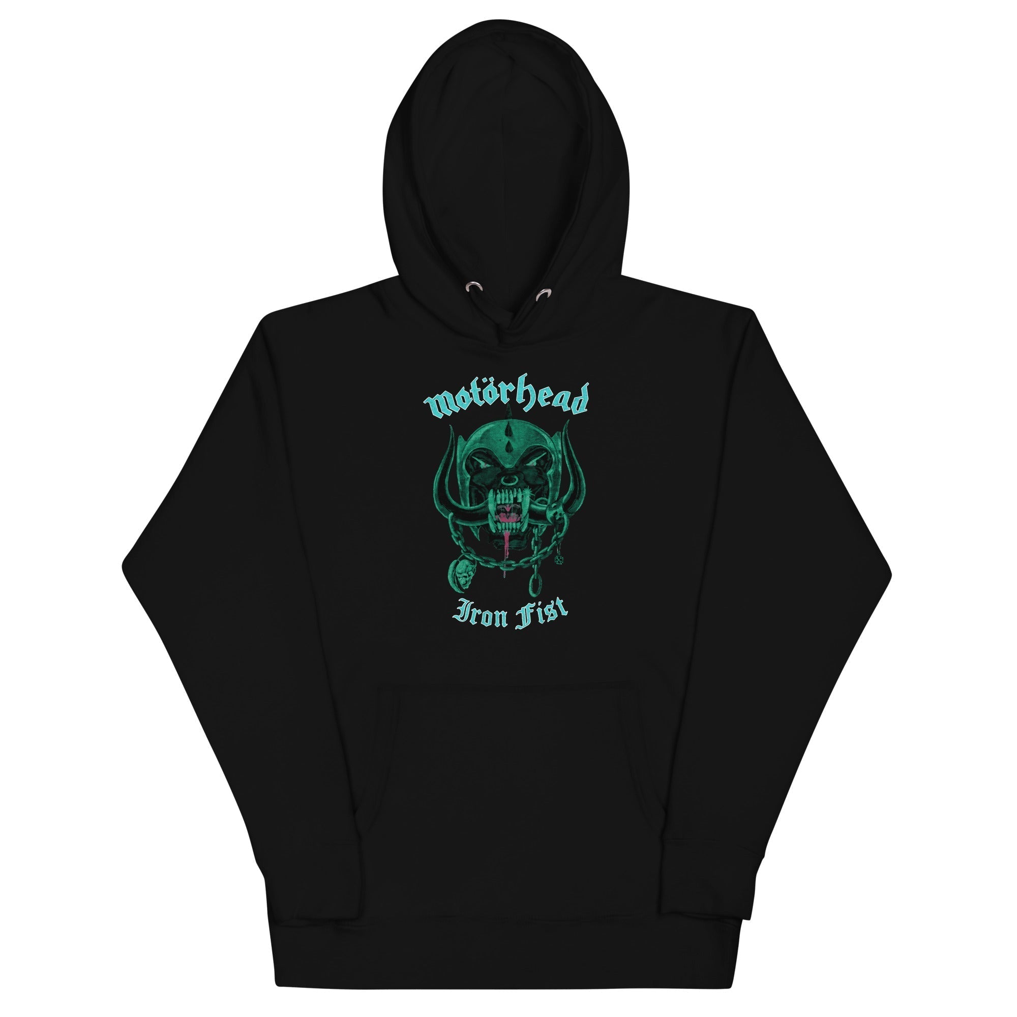 Motorhead - Iron Fist Hoodie [Apparel]