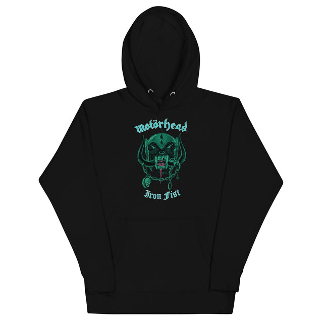 Motorhead - Iron Fist Hoodie []