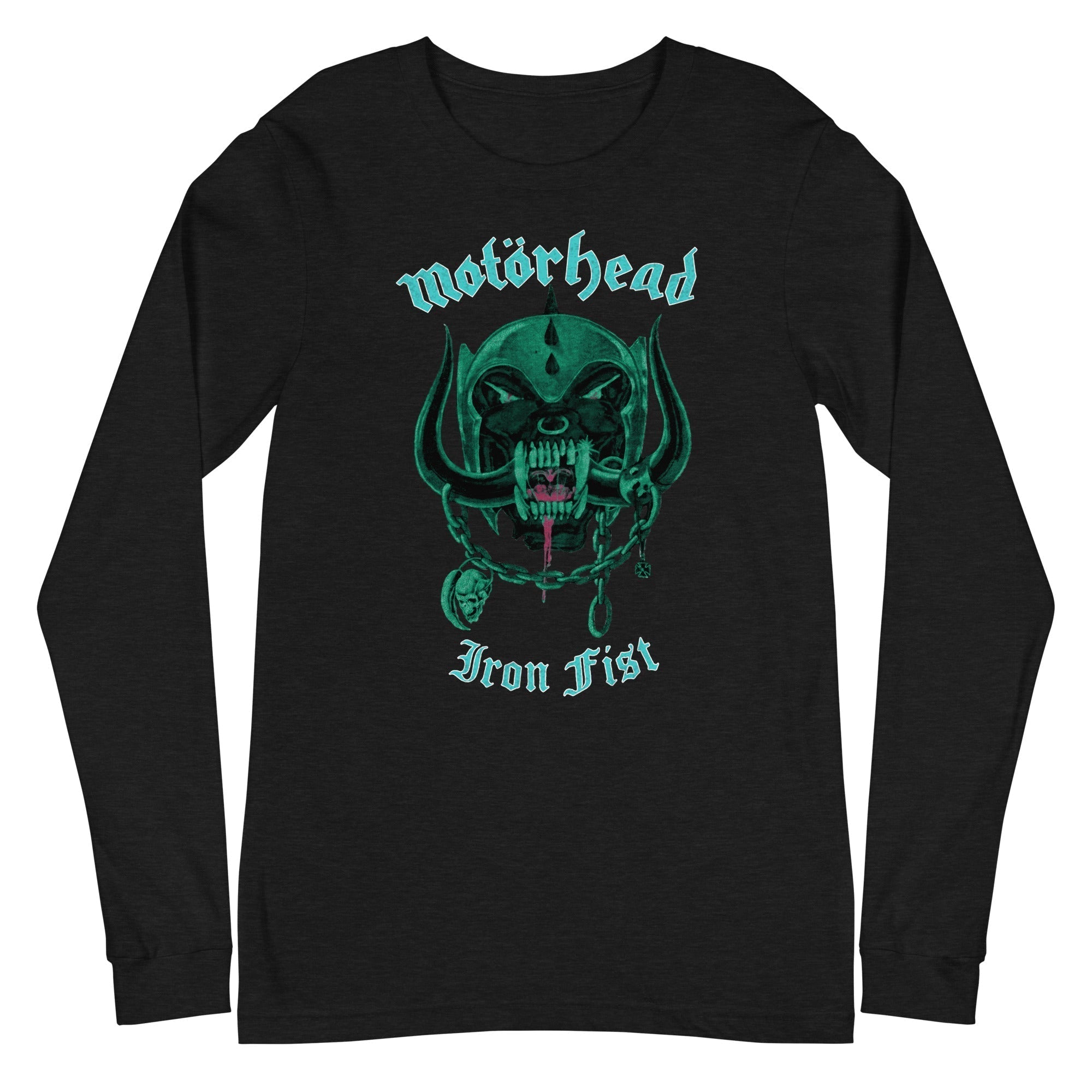 Motorhead - Iron Fist Long Sleeve T-Shirt [Apparel]
