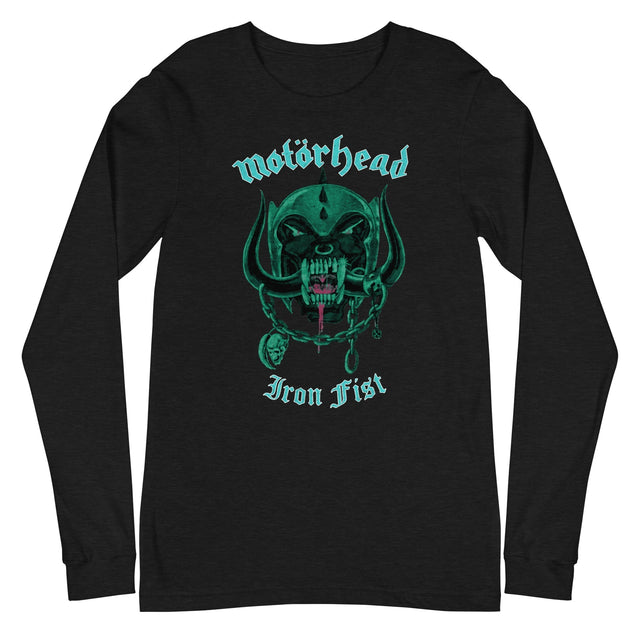 Motorhead - Iron Fist Long Sleeve T-Shirt []