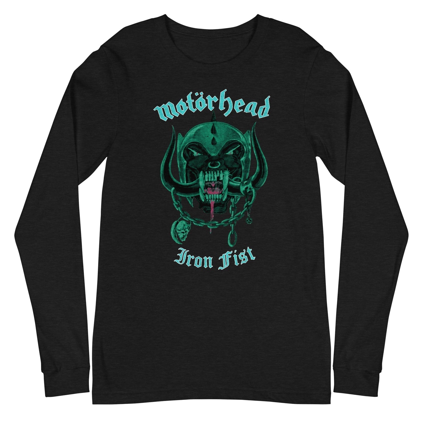 MERCHMOMENT Motorhead - Iron Fist Long Sleeve T-Shirt [Apparel]