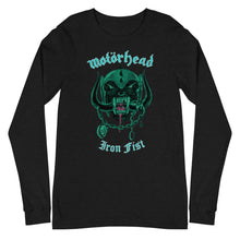 MERCHMOMENT Motorhead - Iron Fist Long Sleeve T-Shirt [Apparel]