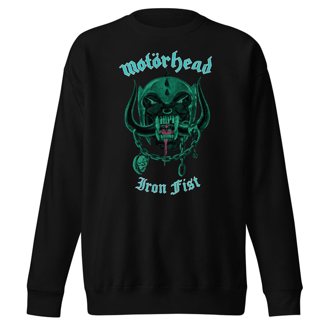 Motorhead - Iron Fist Sweatshirt []