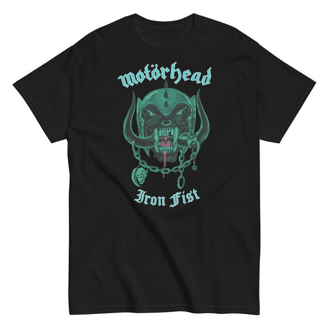 Motorhead - Iron Fist T-Shirt []