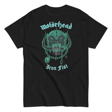 MERCHMOMENT Motorhead - Iron Fist T-Shirt [Apparel]