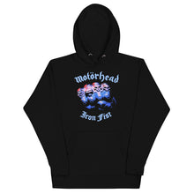 MERCHMOMENT Motorhead - Iron Knuckles Hoodie [Apparel]