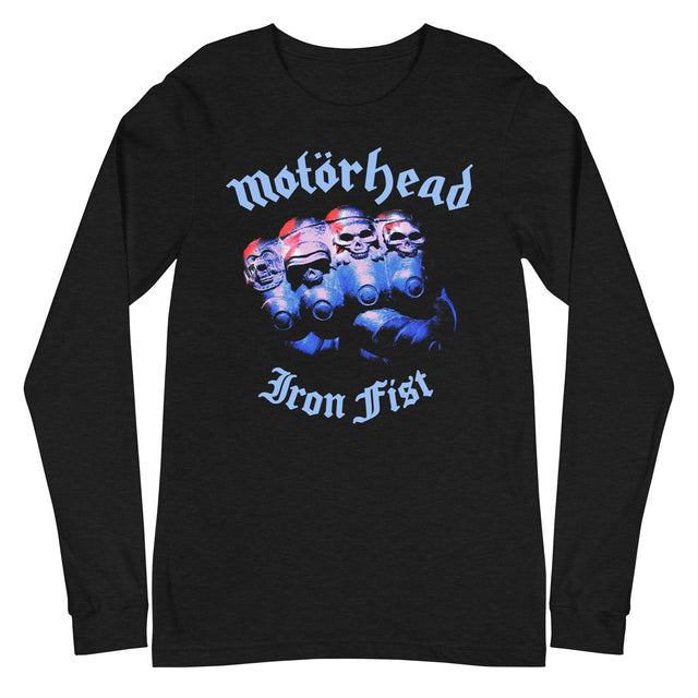 Motorhead - Iron Knuckles Long Sleeve T-Shirt []