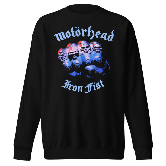 Motorhead - Iron Knuckles Sweatshirt []