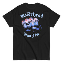 MERCHMOMENT Motorhead - Iron Knuckles T-Shirt [Apparel]